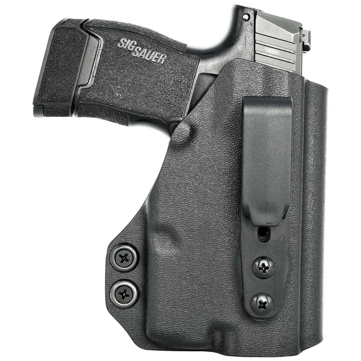 Rounded Gear Sig Sauer P365 TLR6 Tuckable IWB Holster