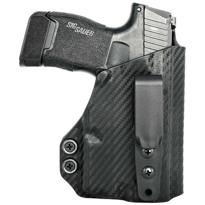 Rounded Gear Sig Sauer P365 TLR6 Tuckable IWB Holster