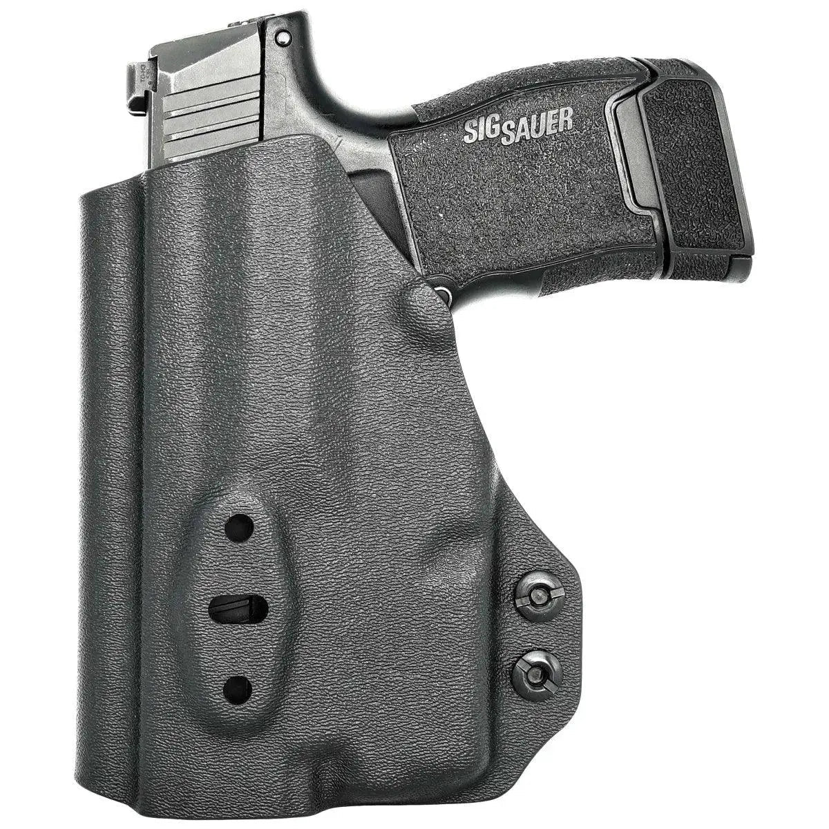 Rounded Gear Sig Sauer P365 TLR6 Tuckable IWB Holster