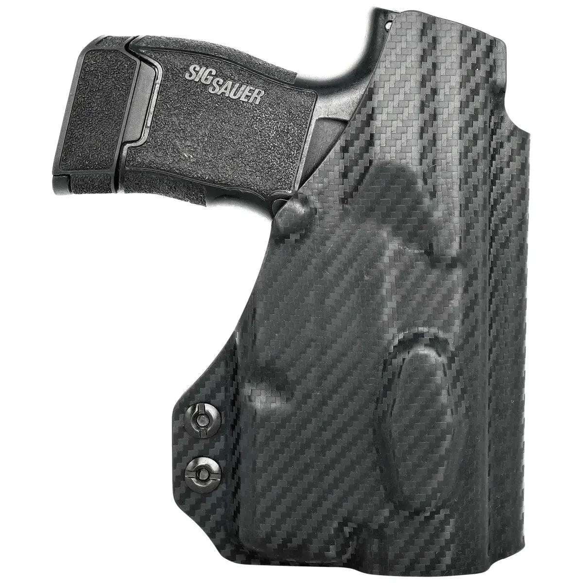 Rounded Gear Sig Sauer P365 TLR6 Tuckable IWB Holster