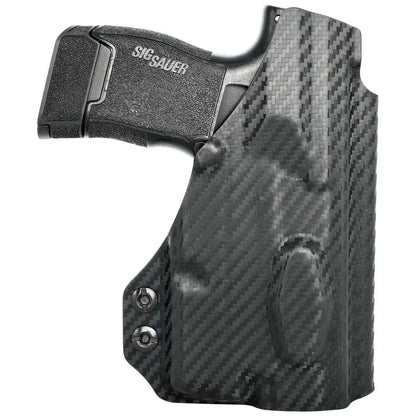 Rounded Gear Sig Sauer P365 TLR6 Tuckable IWB Holster