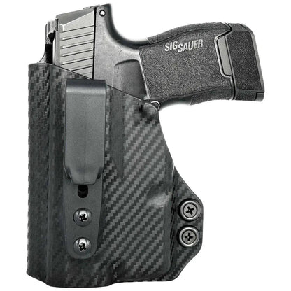 Rounded Gear Sig Sauer P365 TLR6 Tuckable IWB Holster