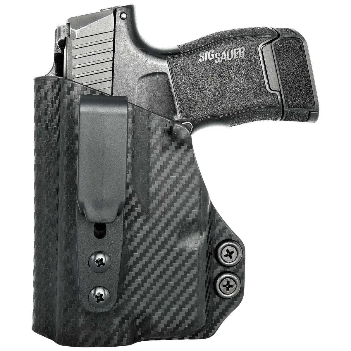 Rounded Gear Sig Sauer P365 TLR6 Tuckable IWB Holster
