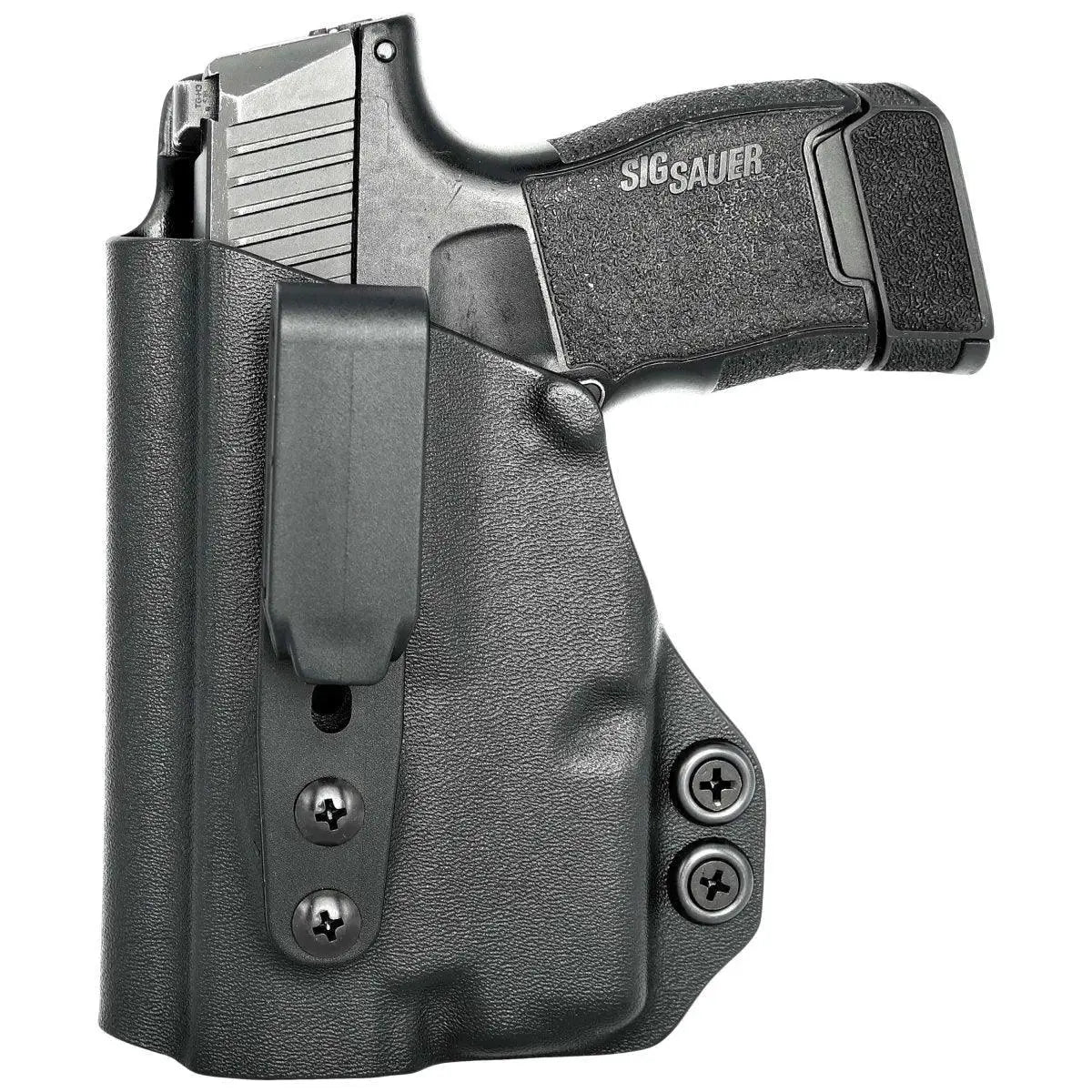 Rounded Gear Sig Sauer P365 TLR6 Tuckable IWB Holster