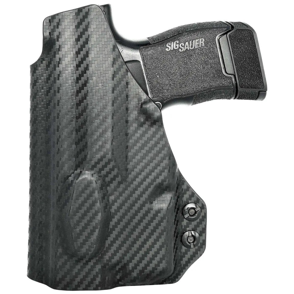 Rounded Gear Sig Sauer P365 TLR6 Tuckable IWB Holster