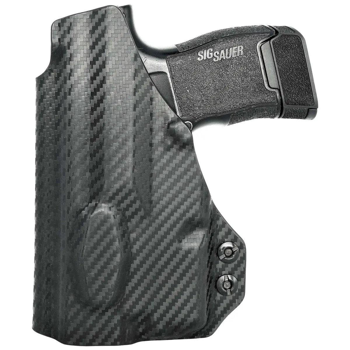 Rounded Gear Sig Sauer P365 TLR6 Tuckable IWB Holster