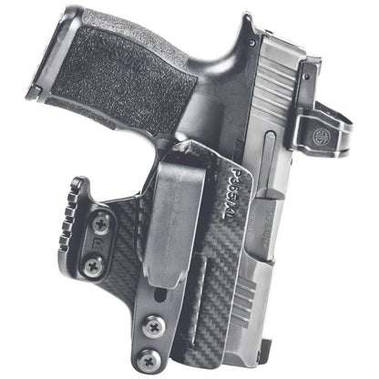 Rounded Gear Sig Sauer P365 Trigger Guard Holster