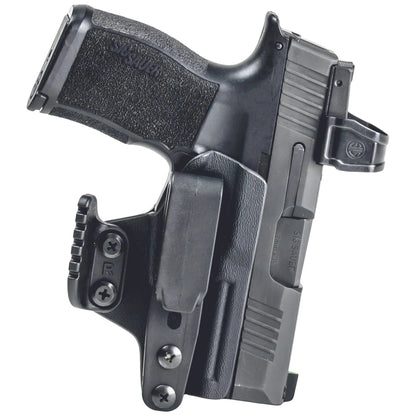 Rounded Gear Sig Sauer P365 Trigger Guard Holster