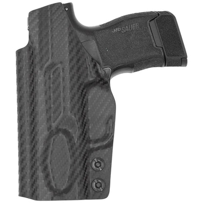 Rounded Gear Sig Sauer P365 Tuckable IWB Holster