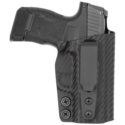 Rounded Gear Sig Sauer P365 Tuckable IWB Holster