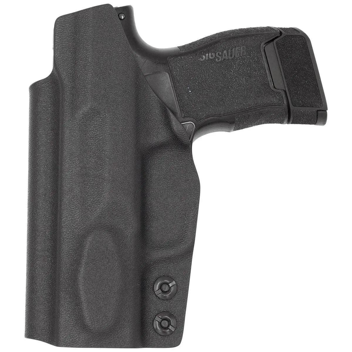 Rounded Gear Sig Sauer P365 Tuckable IWB Holster