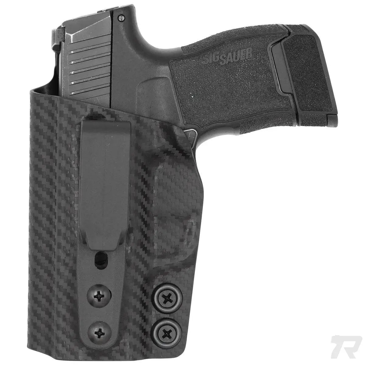 Rounded Gear Sig Sauer P365 Tuckable IWB Holster