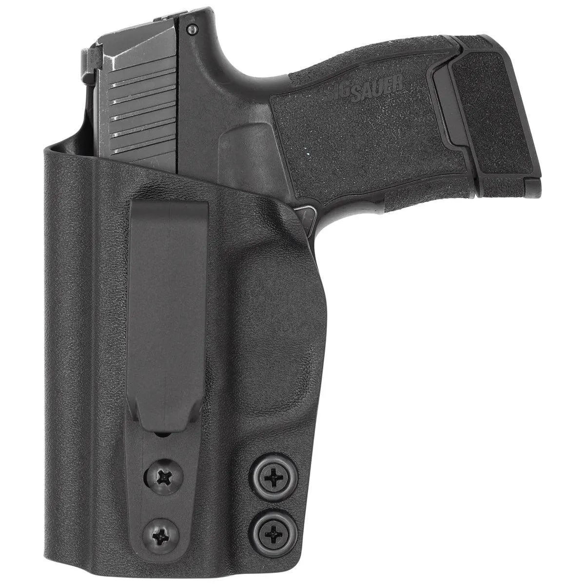 Rounded Gear Sig Sauer P365 Tuckable IWB Holster