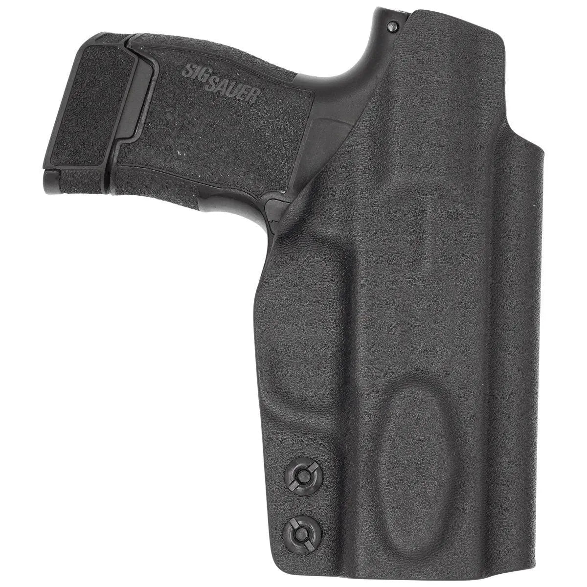 Rounded Gear Sig Sauer P365 Tuckable IWB Holster