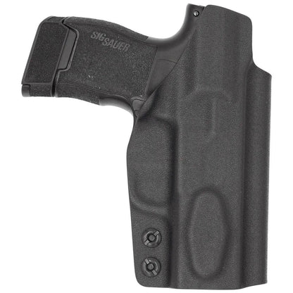 Rounded Gear Sig Sauer P365 Tuckable IWB Holster