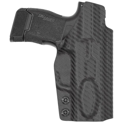 Rounded Gear Sig Sauer P365 Tuckable IWB Holster