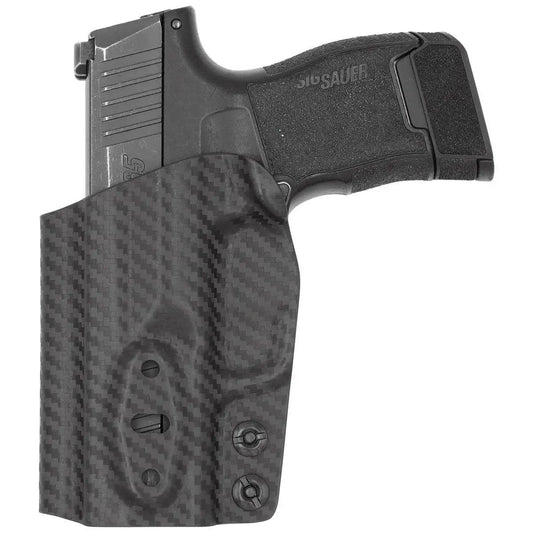 Rounded Gear Sig Sauer P365 XL Tuckable IWB Holster