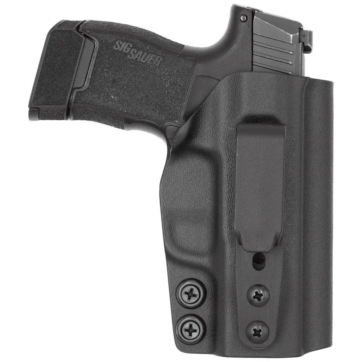 Rounded Gear Sig Sauer P365 XL Tuckable IWB Holster
