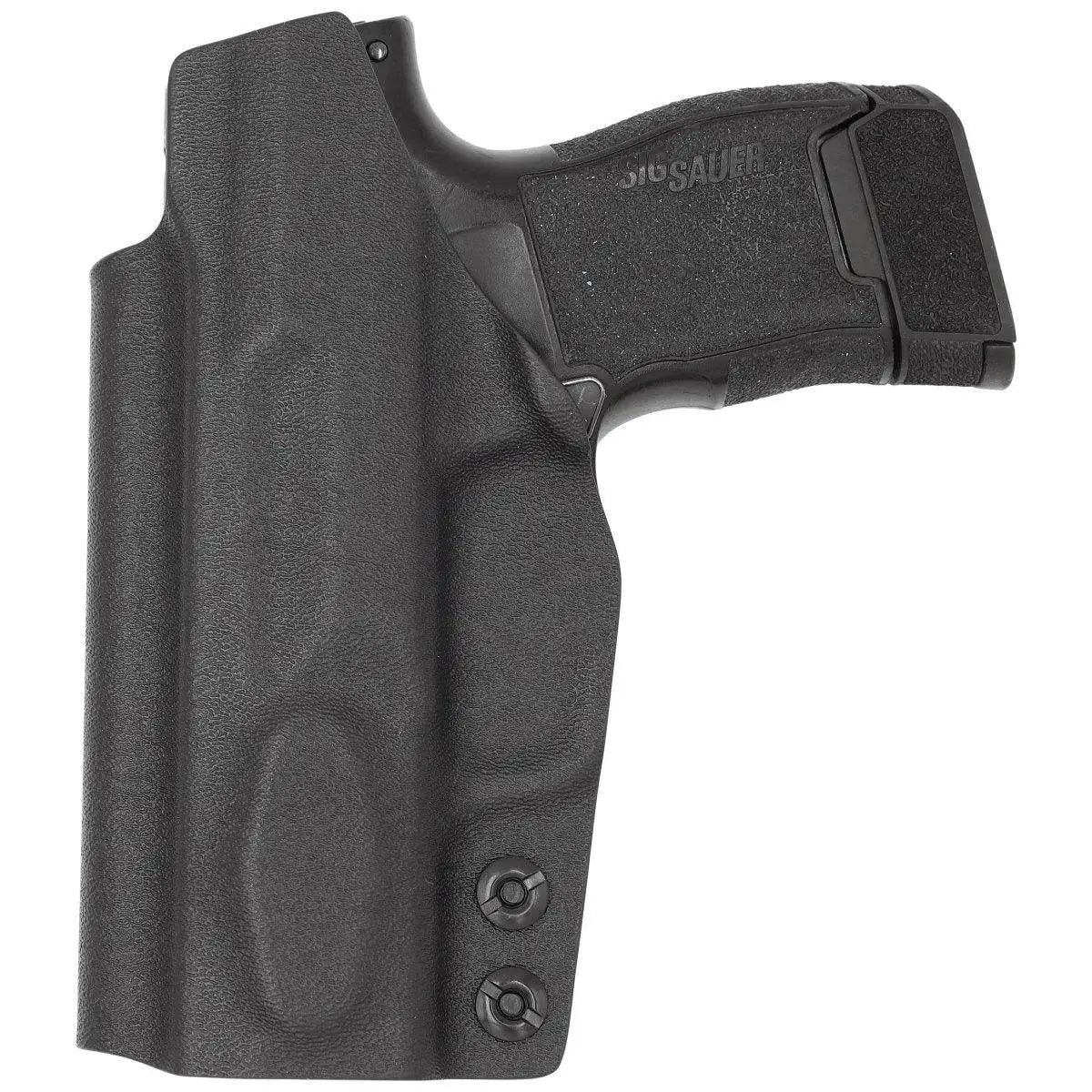 Rounded Gear Sig Sauer P365 XL Tuckable IWB Holster