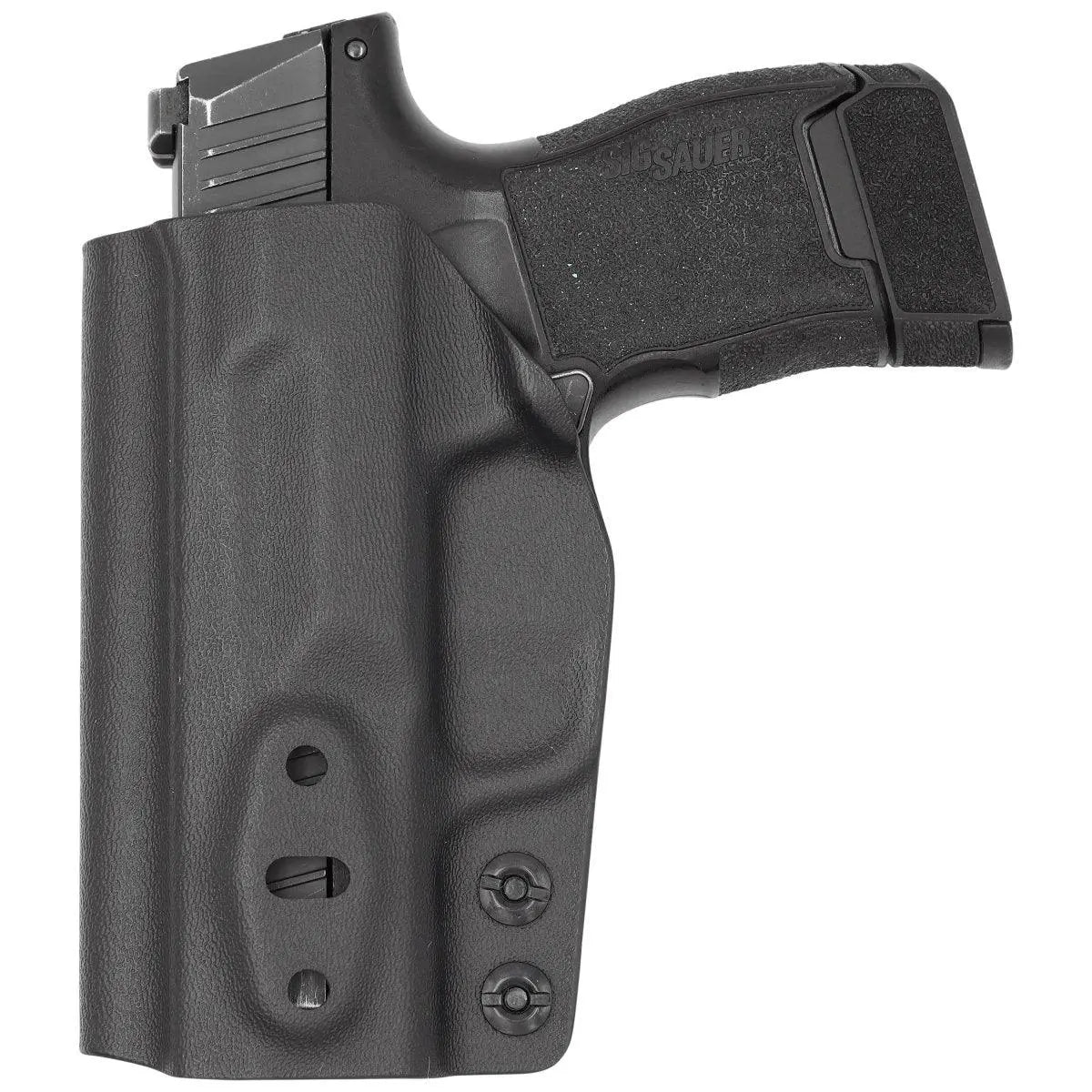Rounded Gear Sig Sauer P365 XL Tuckable IWB Holster