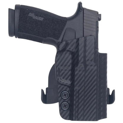 Rounded Gear Sig Sauer P365 XMACRO Paddle Holster