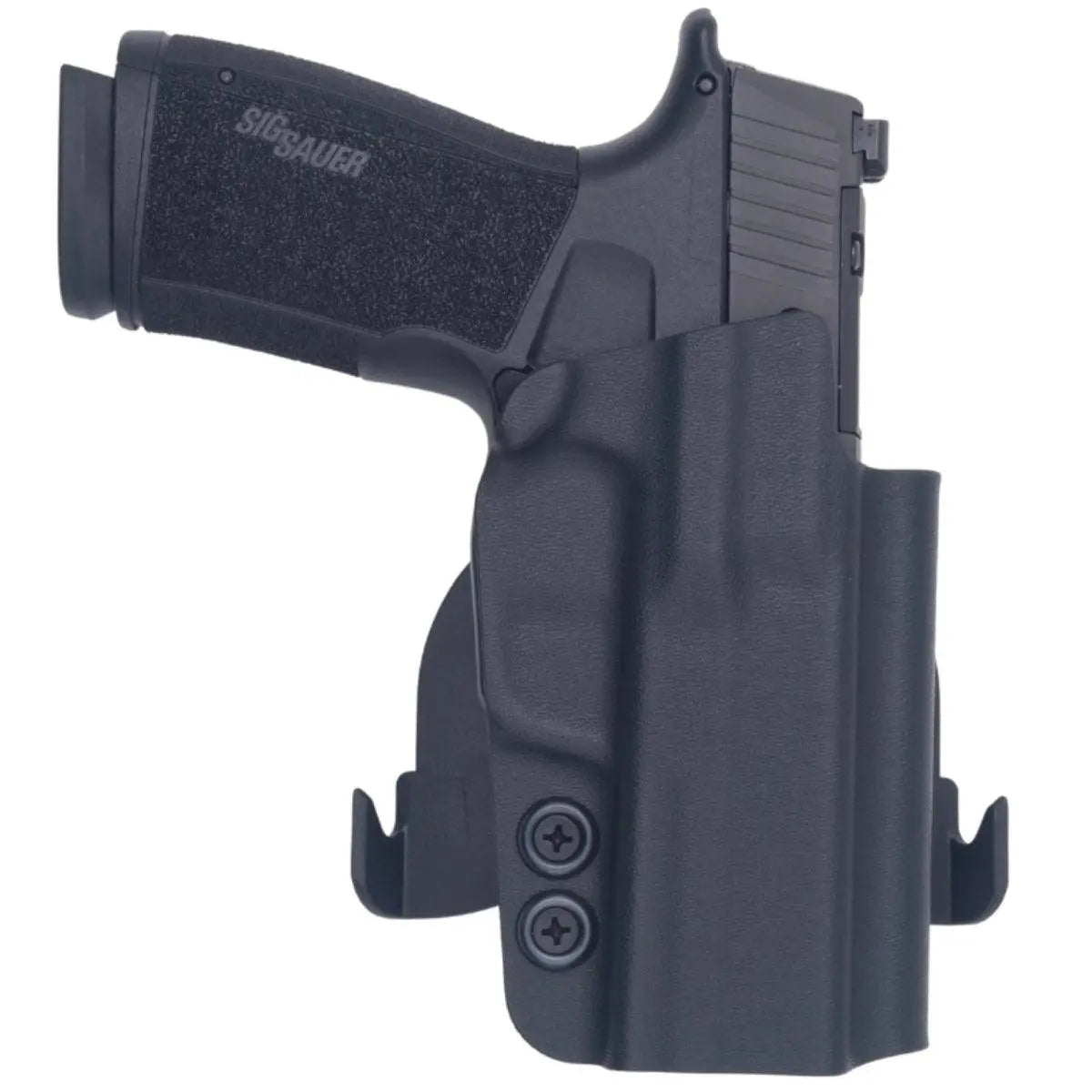 Rounded Gear Sig Sauer P365 XMACRO Paddle Holster