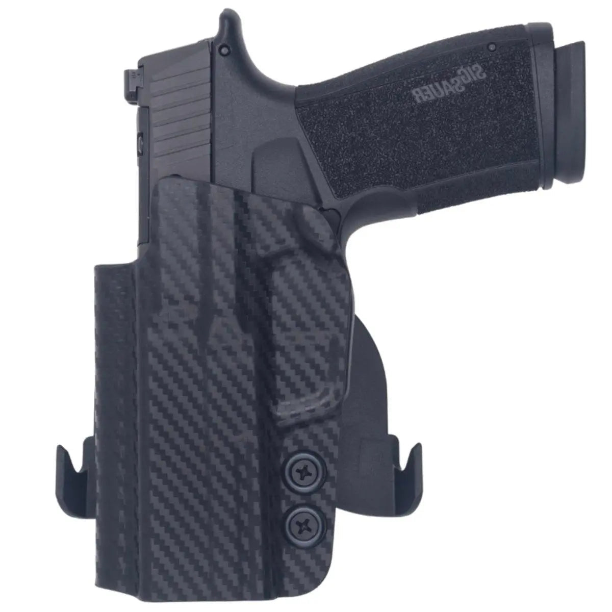 Rounded Gear Sig Sauer P365 XMACRO Paddle Holster