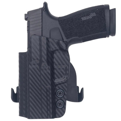 Rounded Gear Sig Sauer P365 XMACRO Paddle Holster