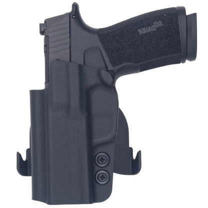 Rounded Gear Sig Sauer P365 XMACRO Paddle Holster