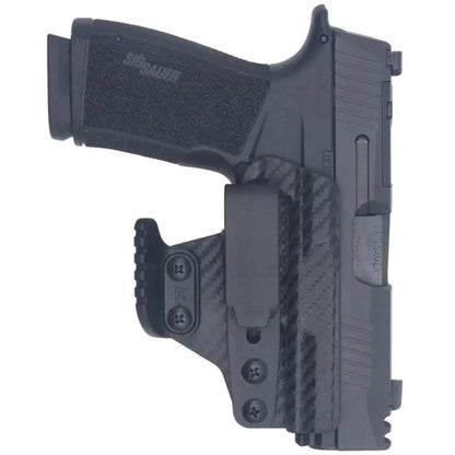 Rounded Gear Sig Sauer P365 XMACRO Trigger Guard Holster