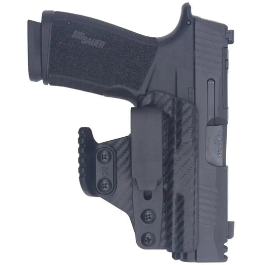 Rounded Gear Sig Sauer P365 XMACRO Trigger Guard Holster
