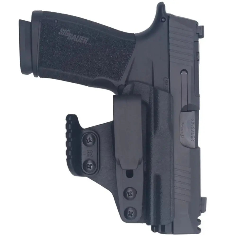 Rounded Gear Sig Sauer P365 XMACRO Trigger Guard Holster