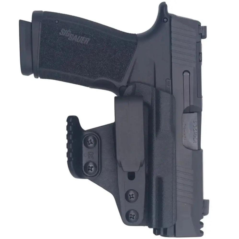 Rounded Gear Sig Sauer P365 XMACRO Trigger Guard Holster