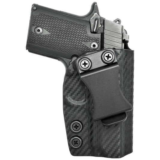Rounded Gear Sig Sauer P938 IWB Holster