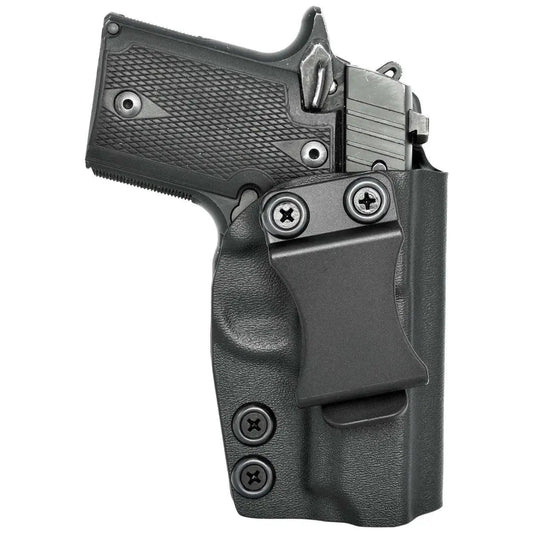 Rounded Gear Sig Sauer P938 IWB Holster