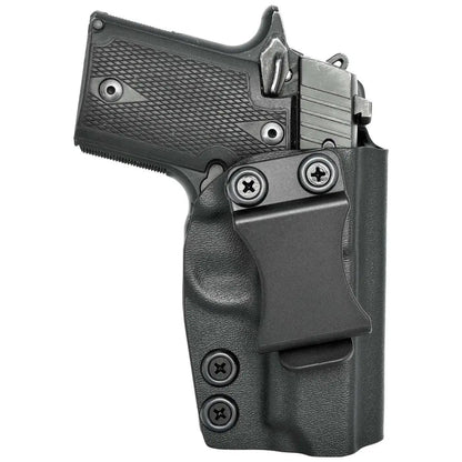 Rounded Gear Sig Sauer P938 IWB Holster