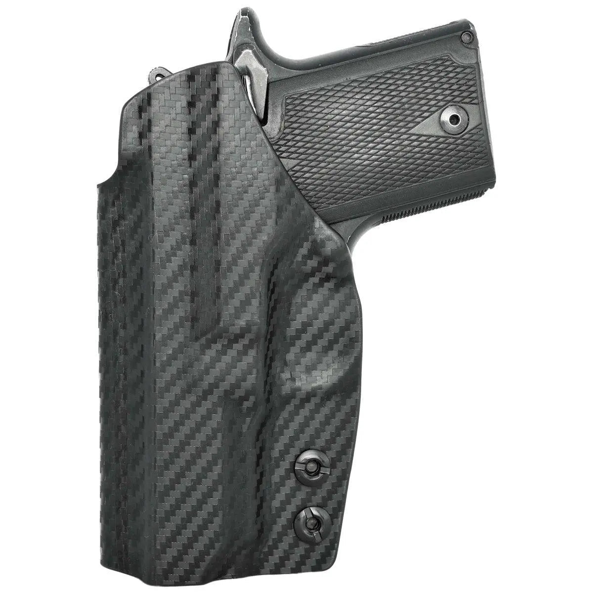 Rounded Gear Sig Sauer P938 IWB Holster