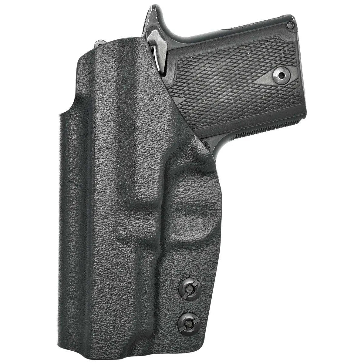 Rounded Gear Sig Sauer P938 IWB Holster