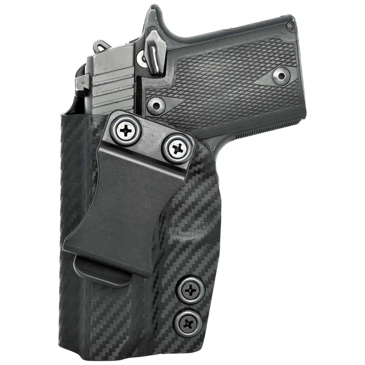 Rounded Gear Sig Sauer P938 IWB Holster