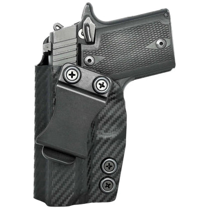 Rounded Gear Sig Sauer P938 IWB Holster