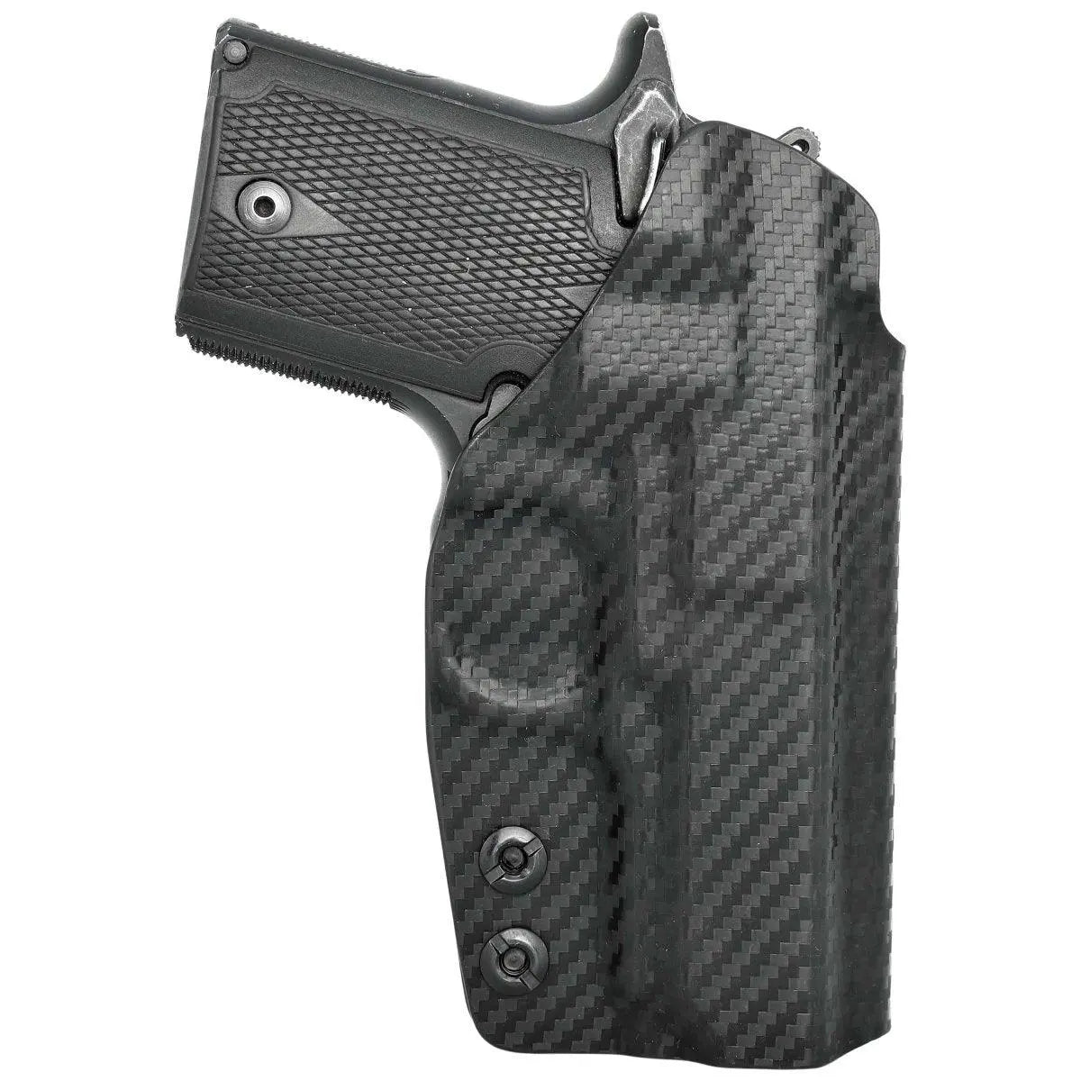 Rounded Gear Sig Sauer P938 IWB Holster
