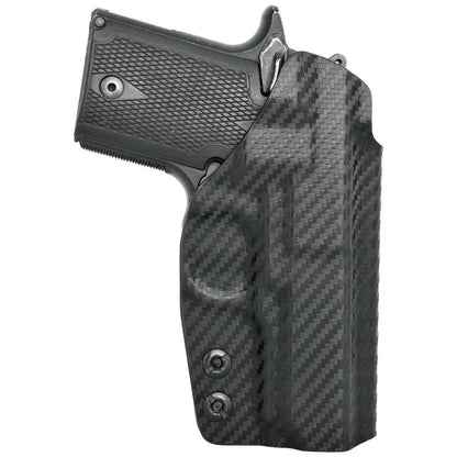 Rounded Gear Sig Sauer P938 IWB Holster