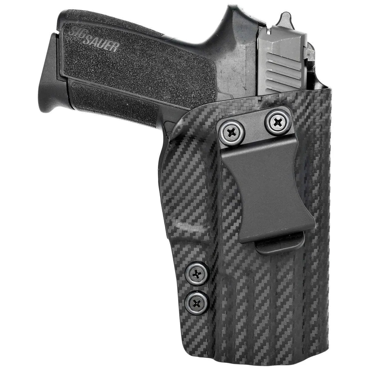 Rounded Gear Sig Sauer SP2022 IWB Holster