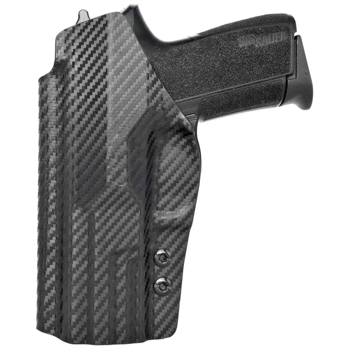 Rounded Gear Sig Sauer SP2022 IWB Holster