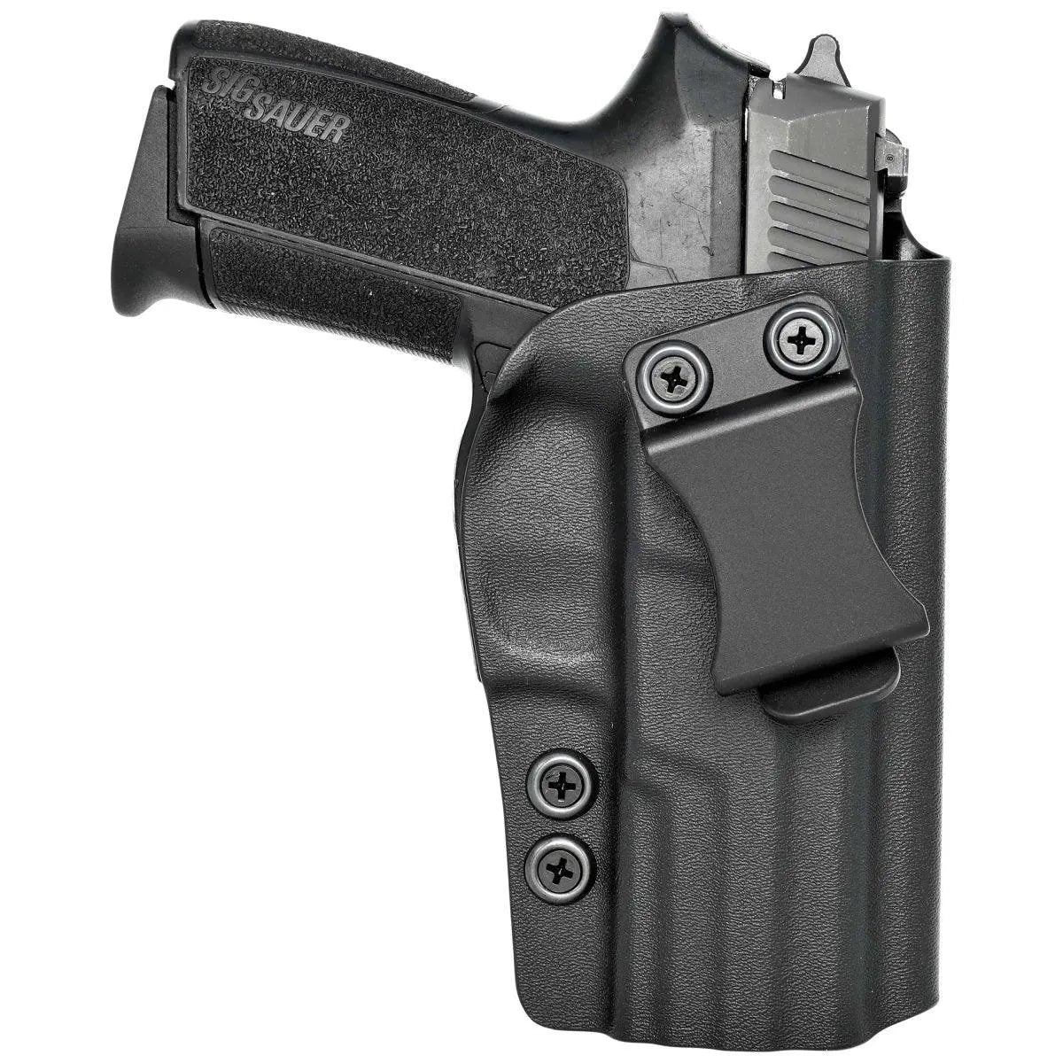 Rounded Gear Sig Sauer SP2022 IWB Holster