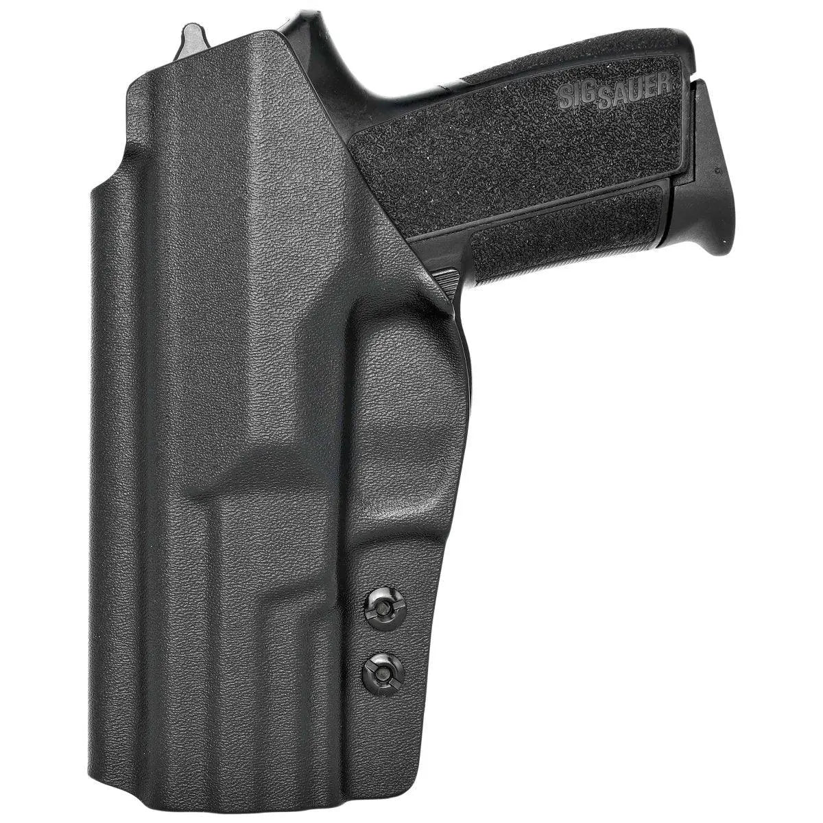 Rounded Gear Sig Sauer SP2022 IWB Holster