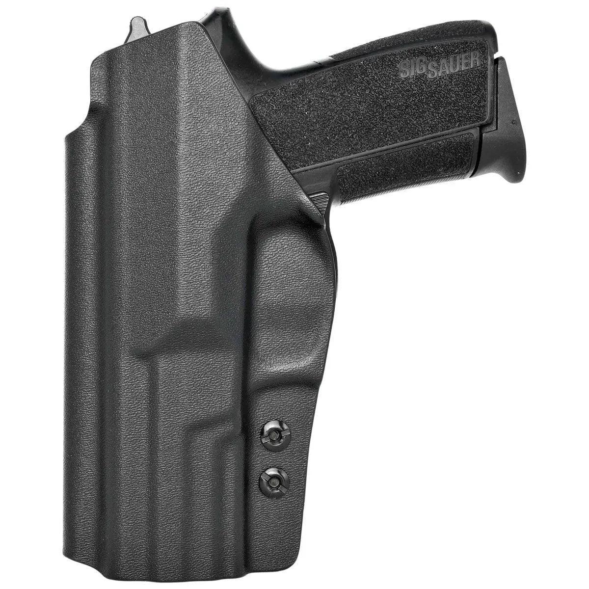Rounded Gear Sig Sauer SP2022 IWB Holster