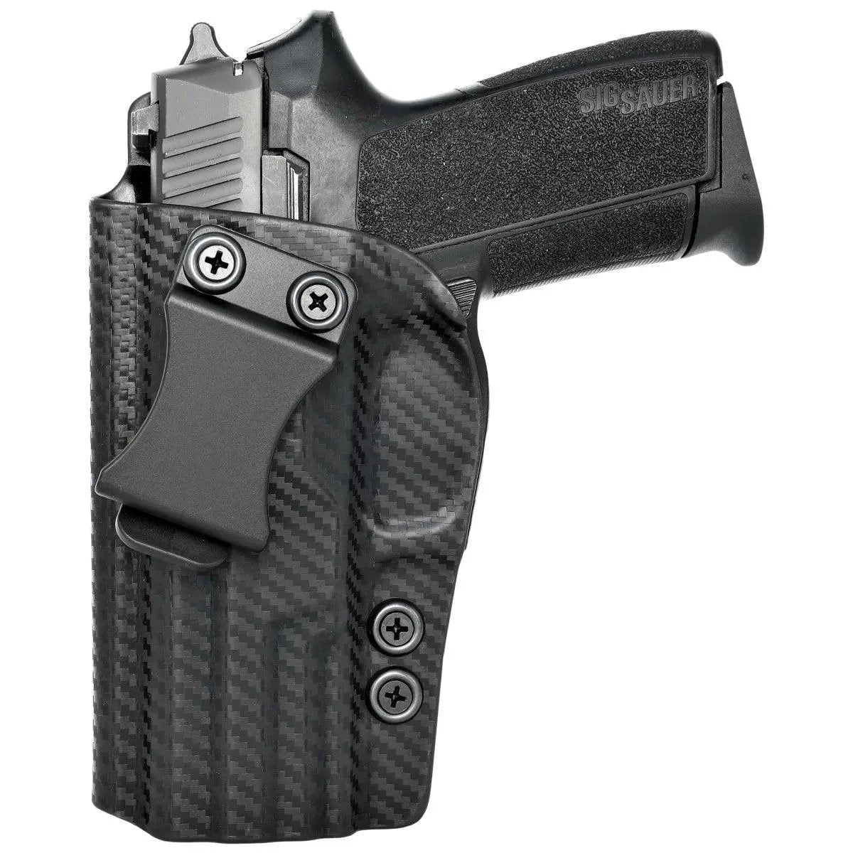 Rounded Gear Sig Sauer SP2022 IWB Holster