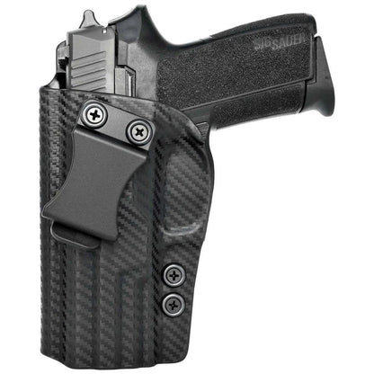 Rounded Gear Sig Sauer SP2022 IWB Holster