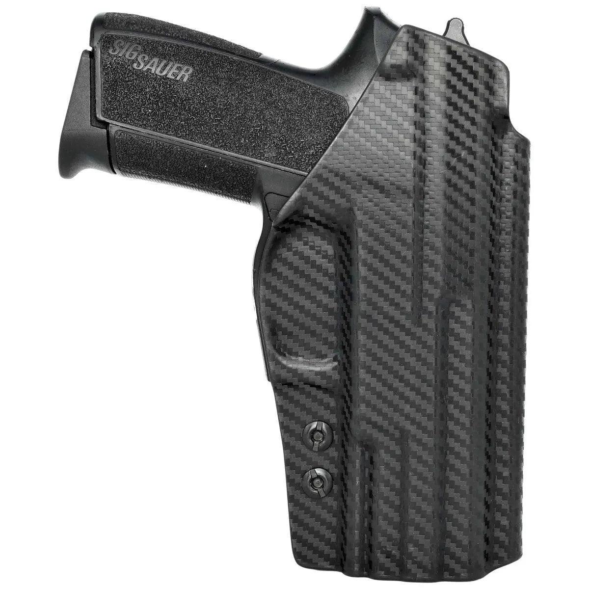 Rounded Gear Sig Sauer SP2022 IWB Holster